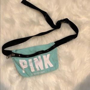 PINK fanny pack
